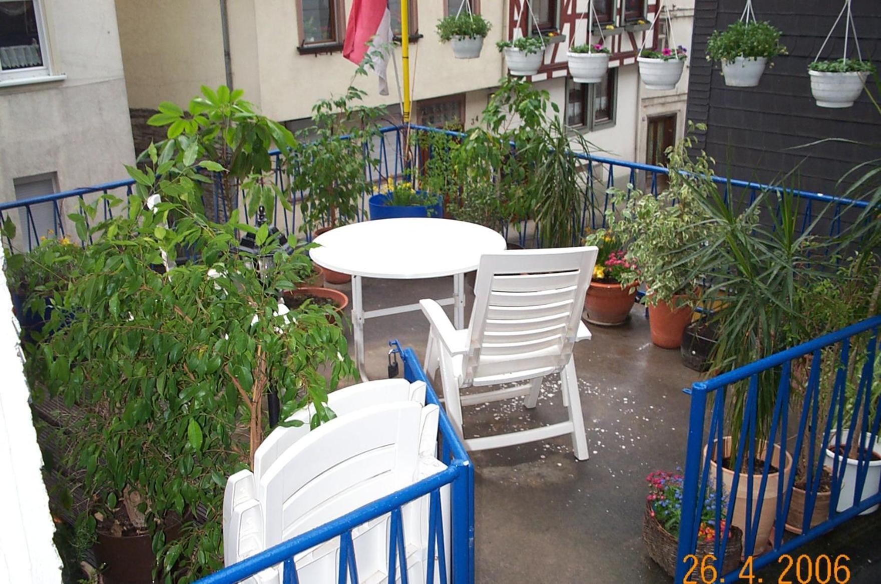 Wohnung Am Rheinsteig Kaub Exterior photo